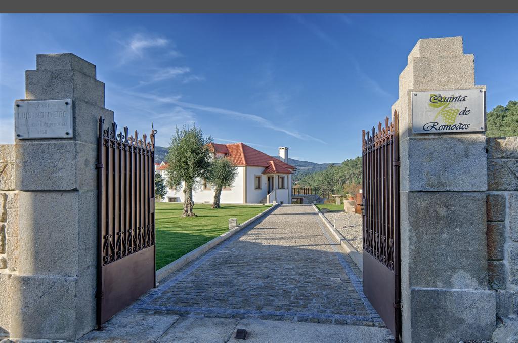 Вілла Quinta De Remoaes Мелгасу Номер фото